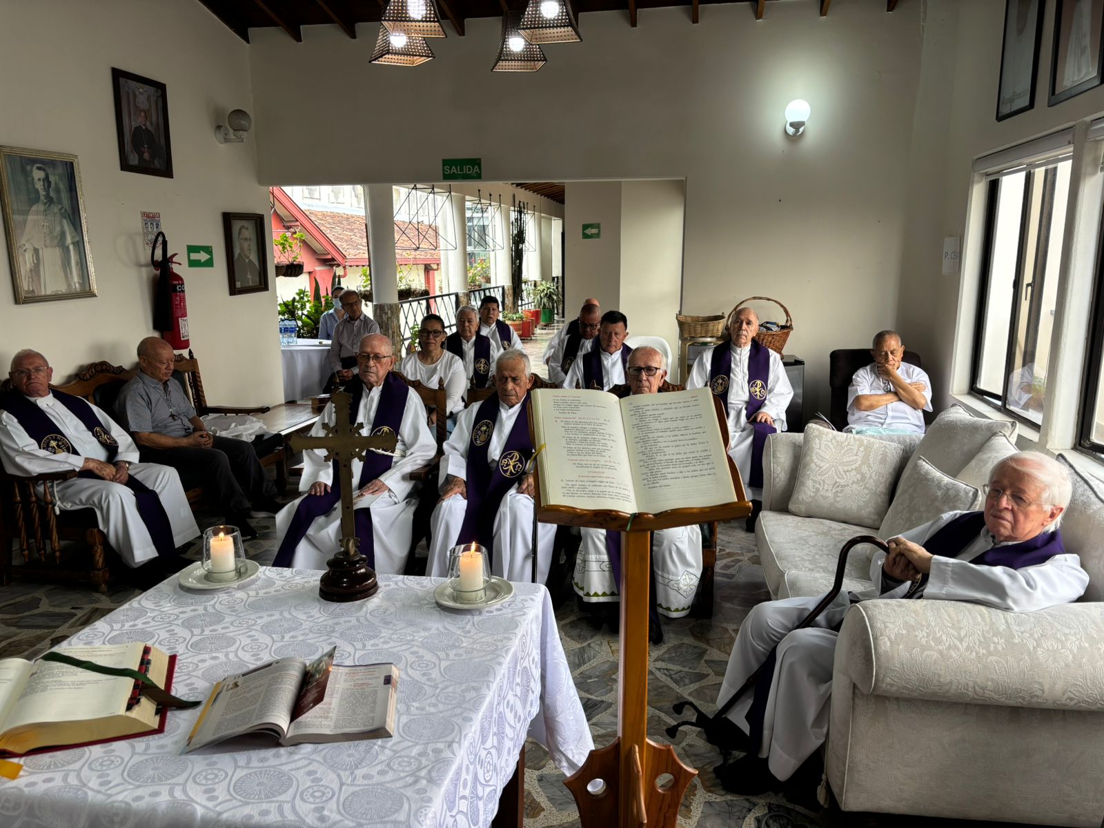 Retiro Eudista en Antioquia (2)