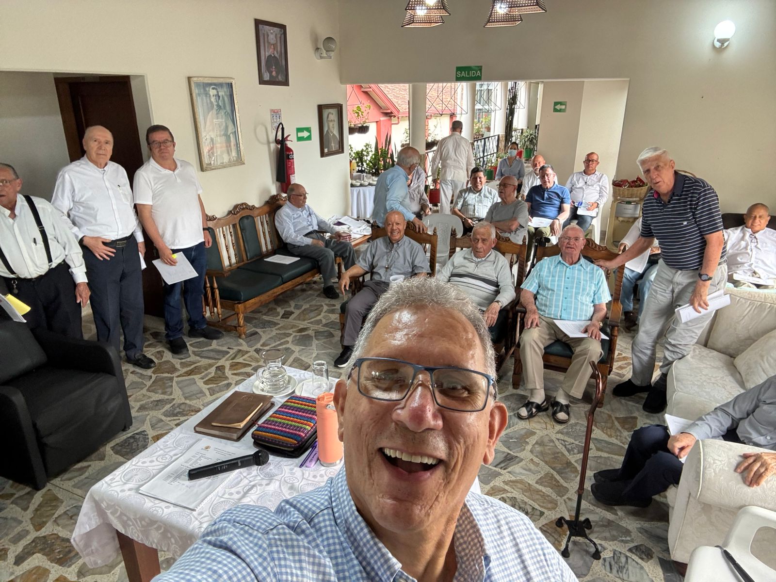Retiro Eudista en Antioquia (3)