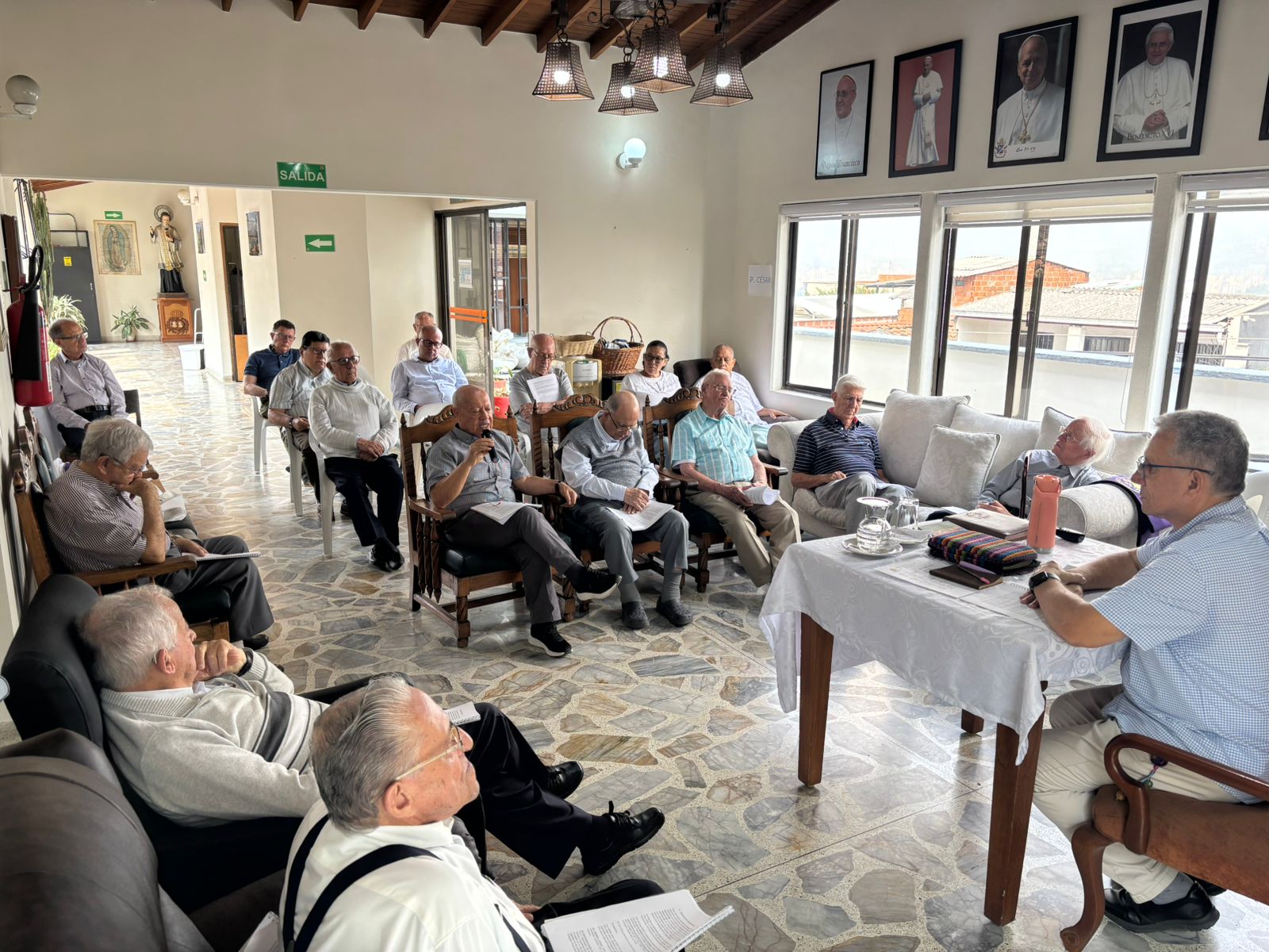 Retiro Eudista en Antioquia (4)