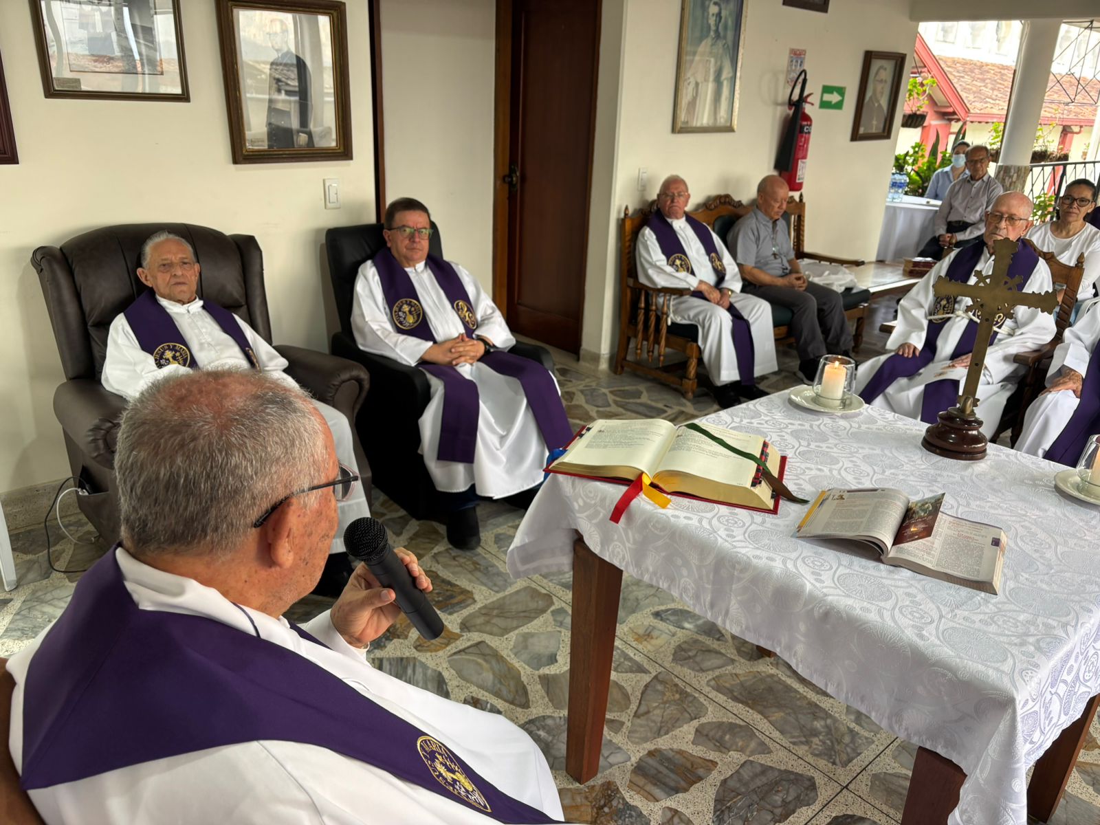 Retiro Eudista en Antioquia (5)