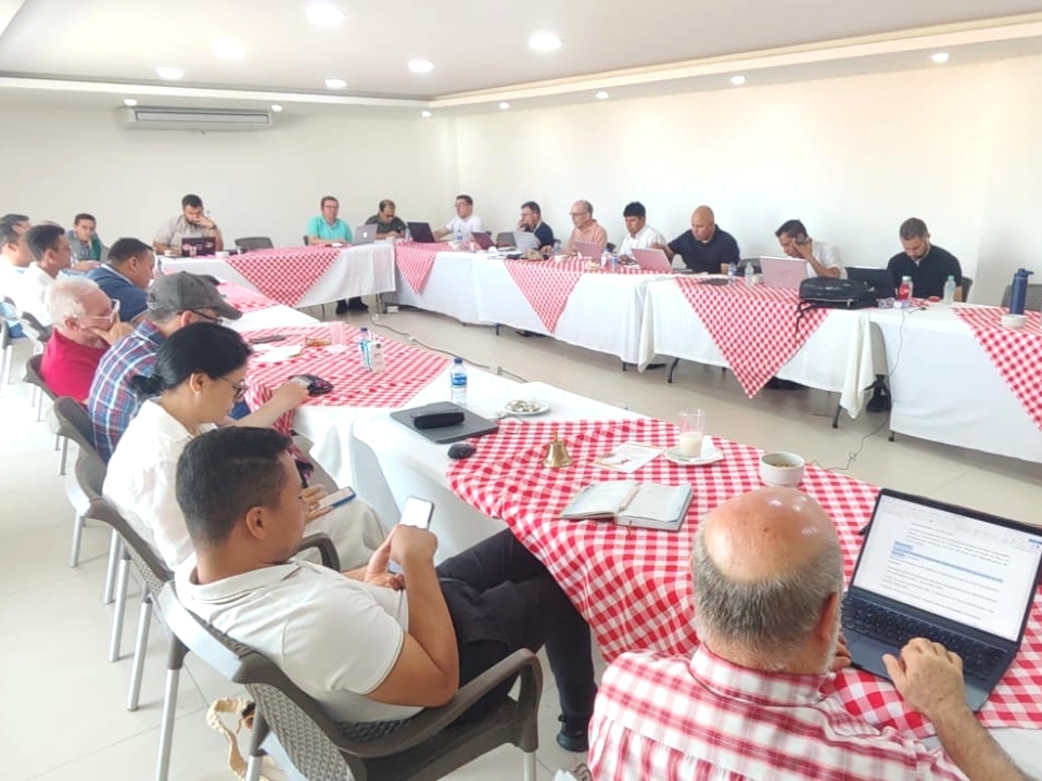 Tercer día de nuestra asamblea provincial