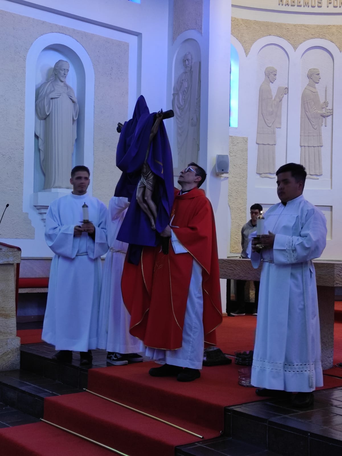 La pasión de nuestro Señor (2)