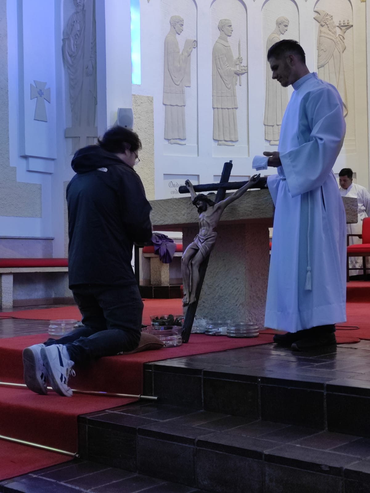 La pasión de nuestro Señor (3)