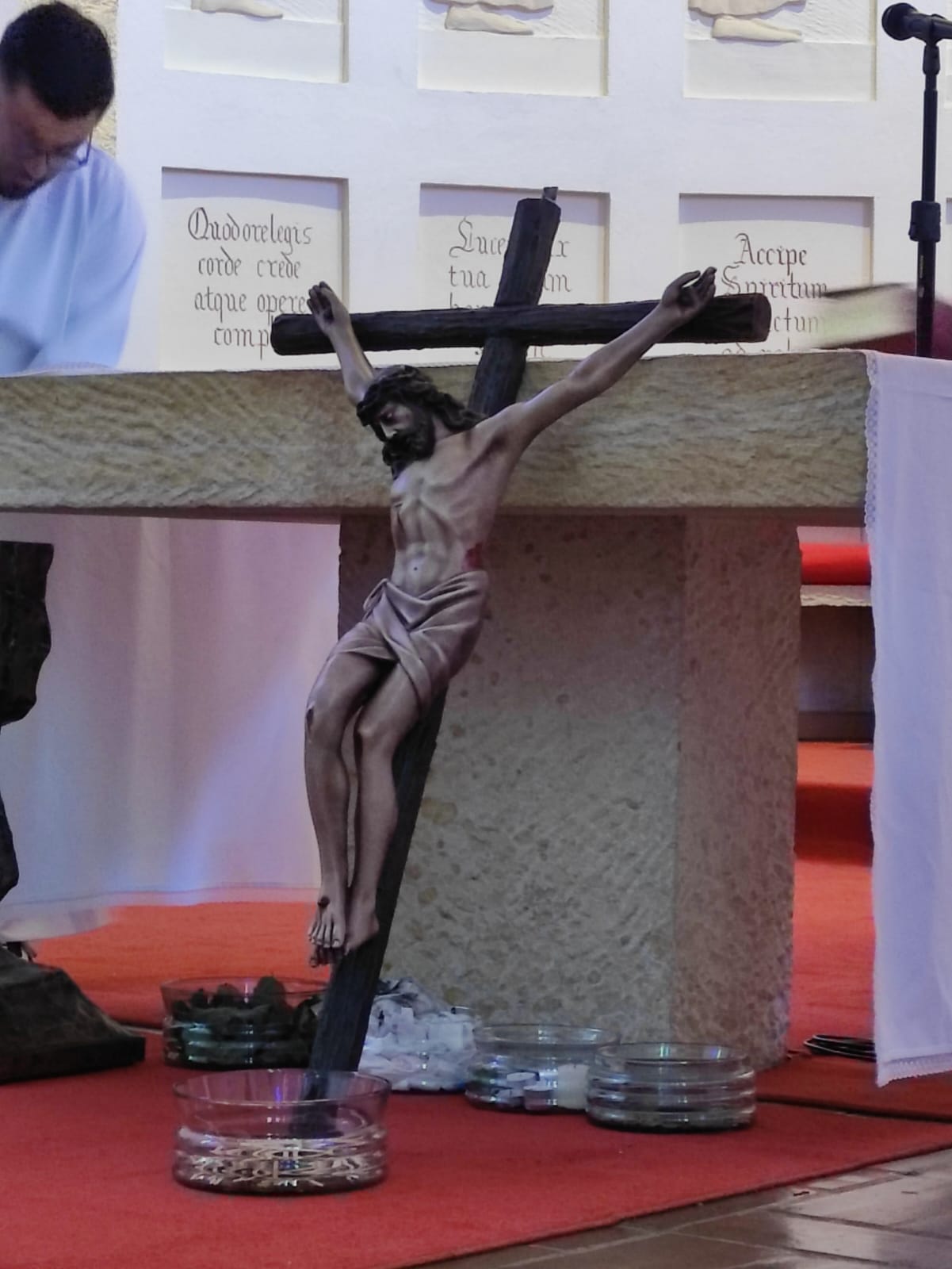 La pasión de nuestro Señor (4)