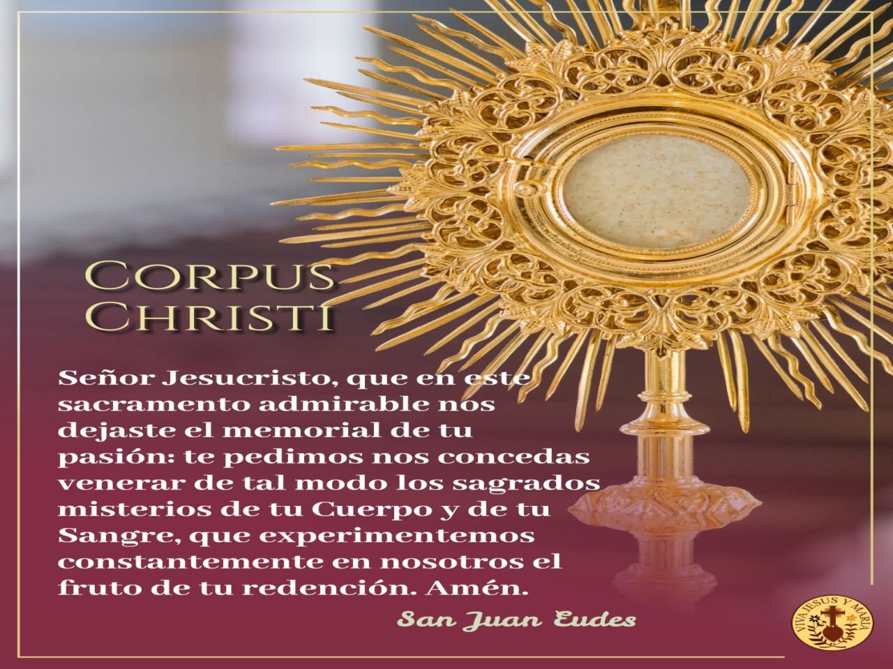Corpus Christi
