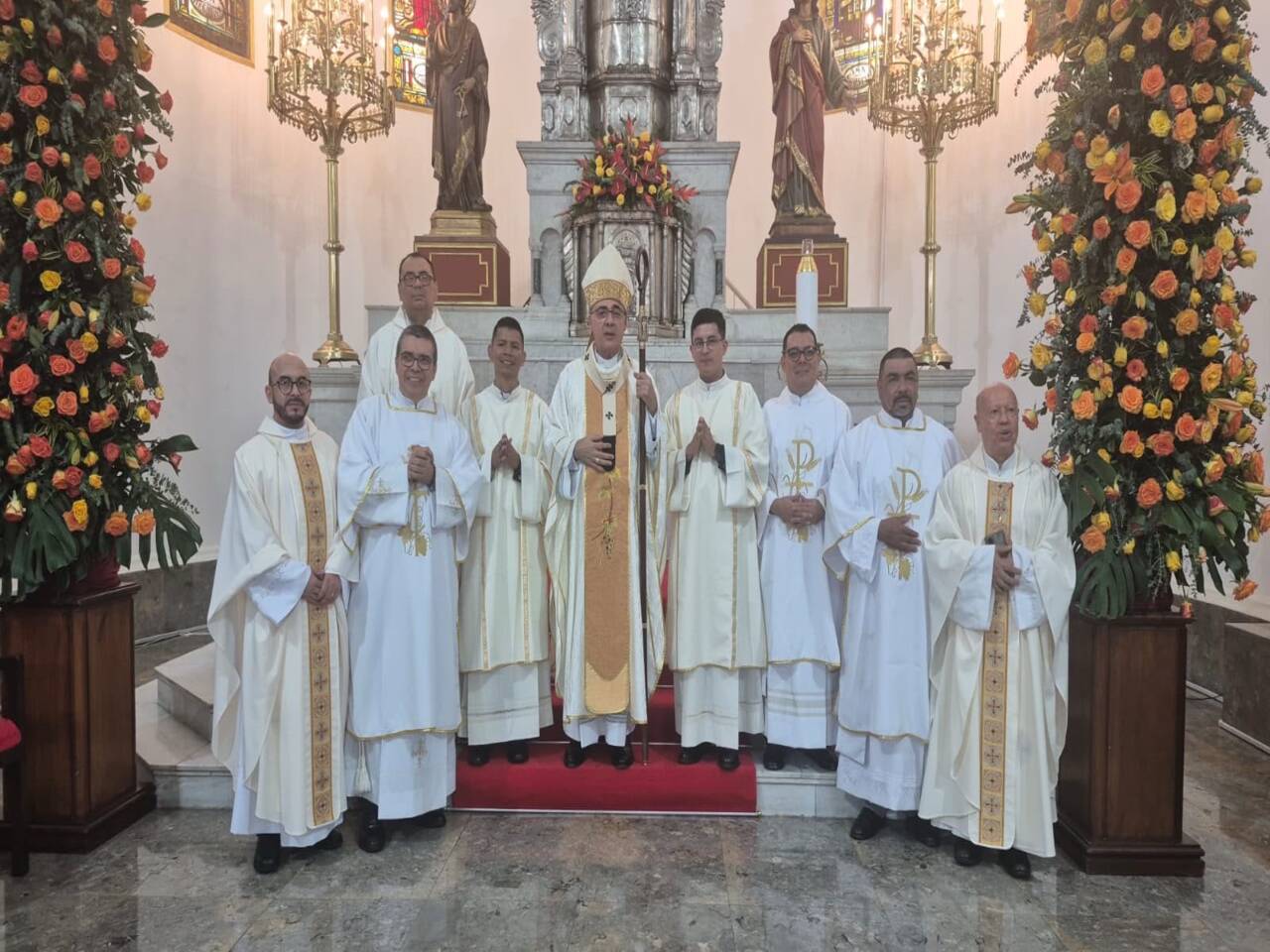 Ordenaciones diaconales