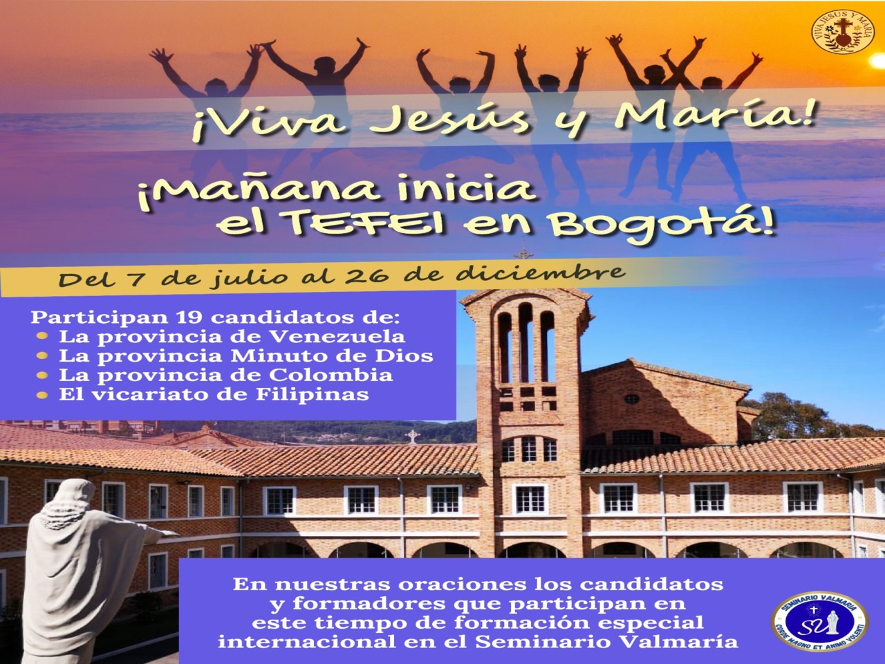 Formación Internacional