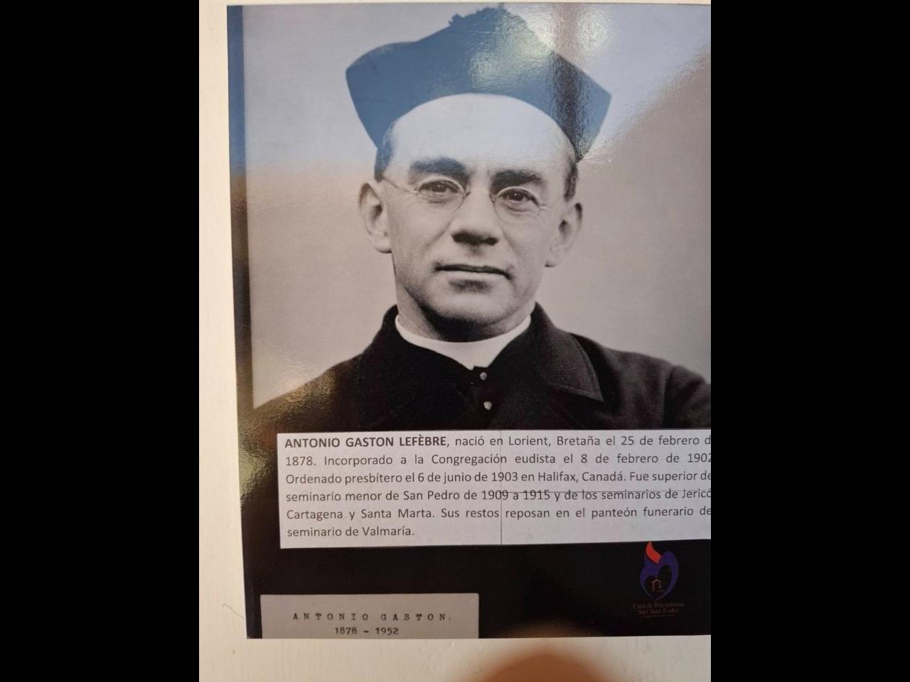 Conmemoramos 120 años de presencia Eudista en San Pedro de los Milagros