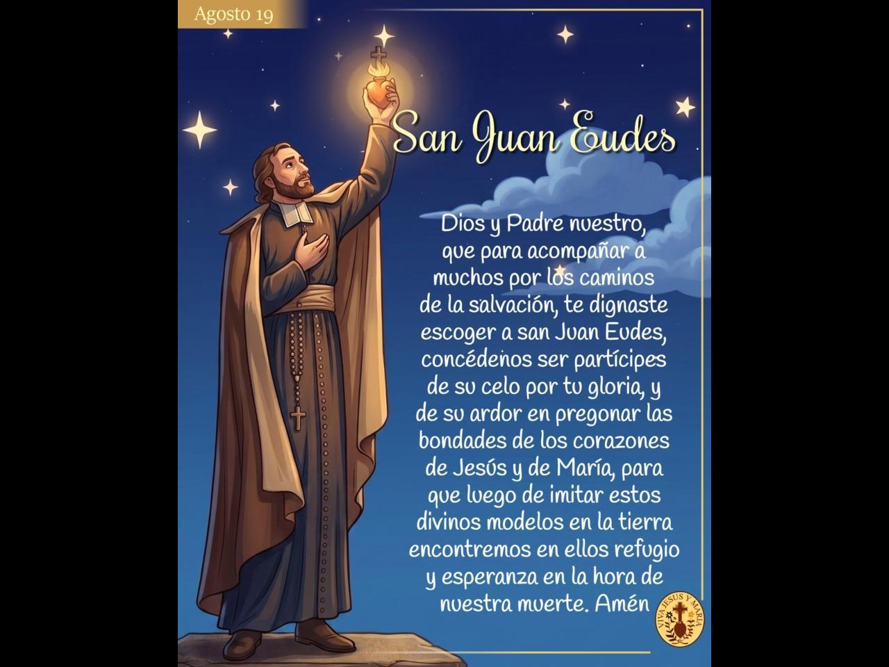 346 años de la glorificación de San Juan Eudes