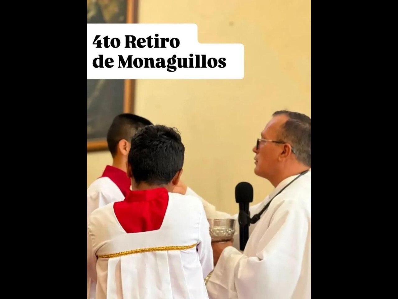 Monaguillo