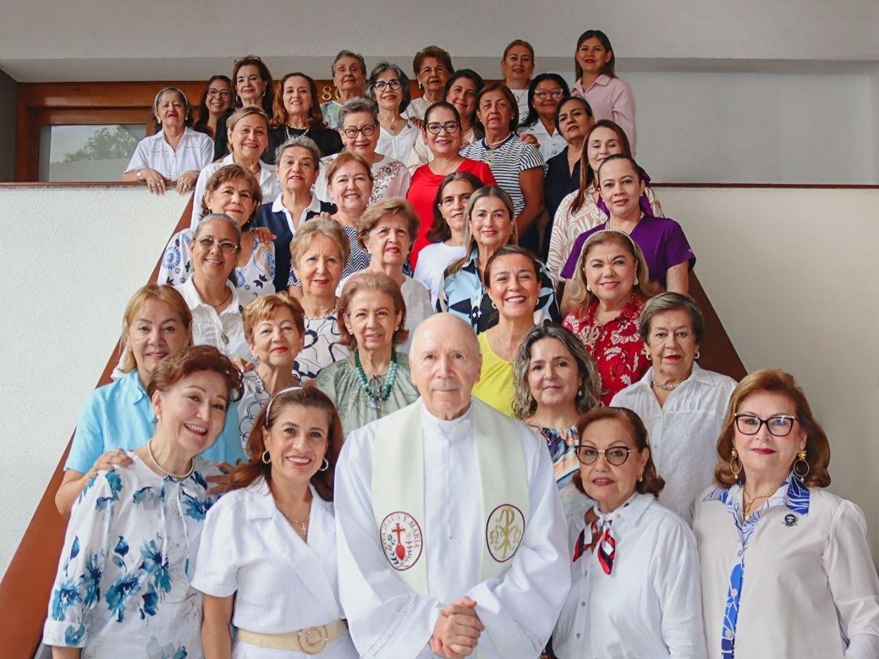 Retiro fieles siervas1