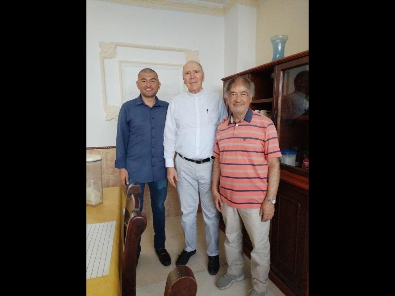 Retiro fieles siervas4