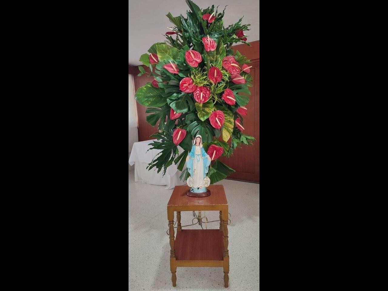 Retiro fieles siervas9