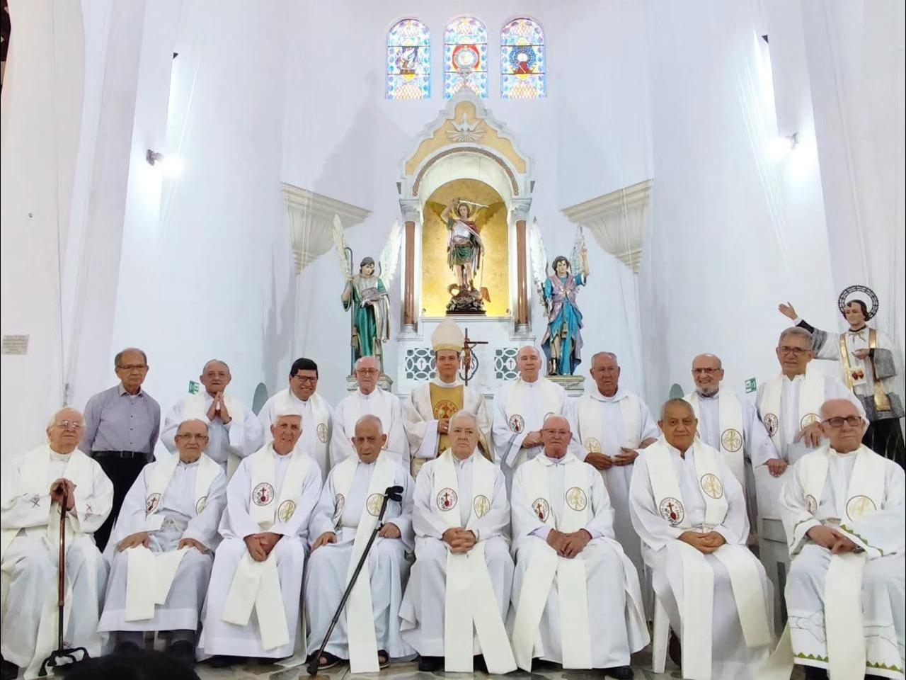 Celebraciones en la fiesta de San Juan Eudes en nuestra provincia