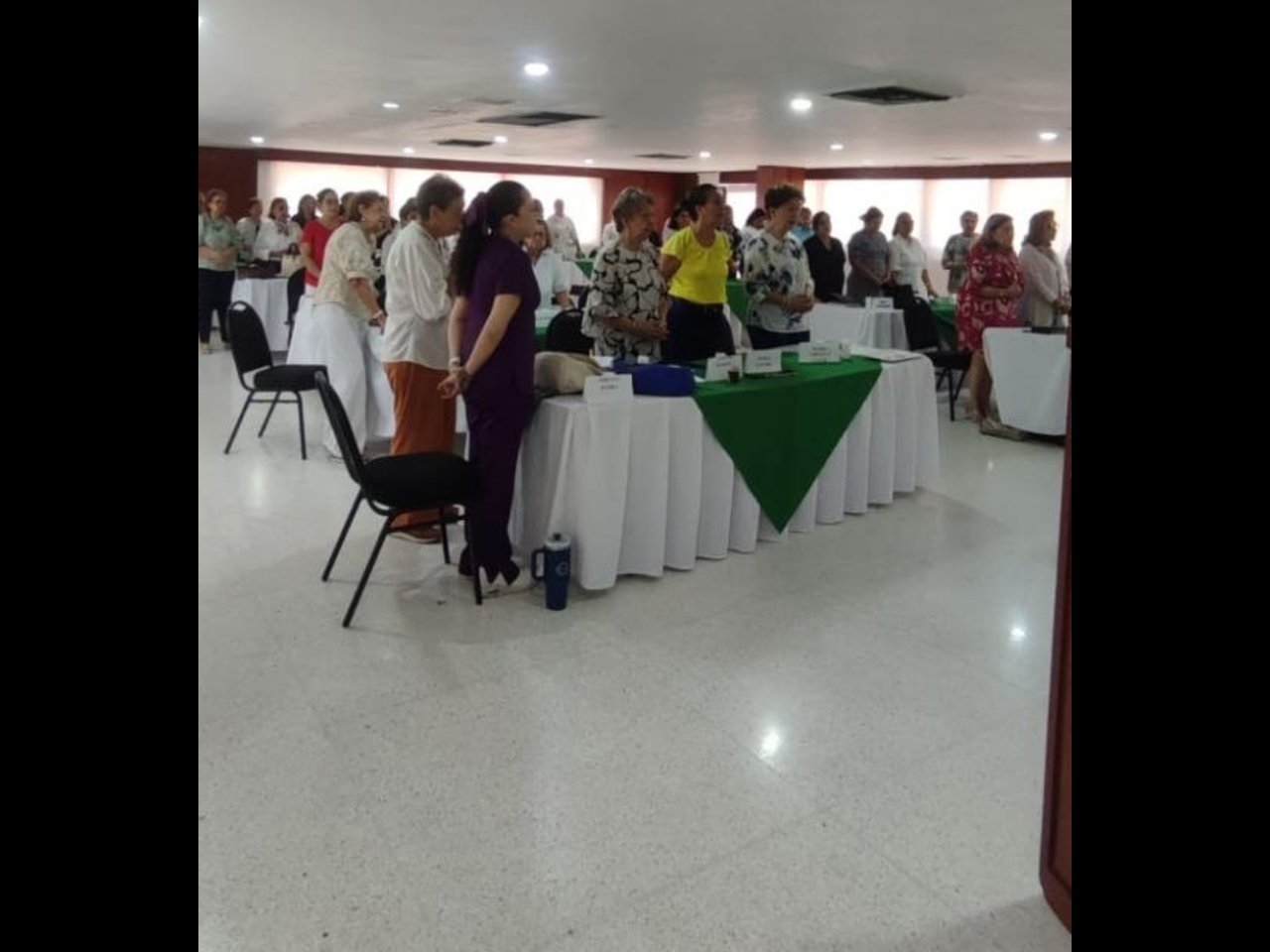 fieles siervas 6